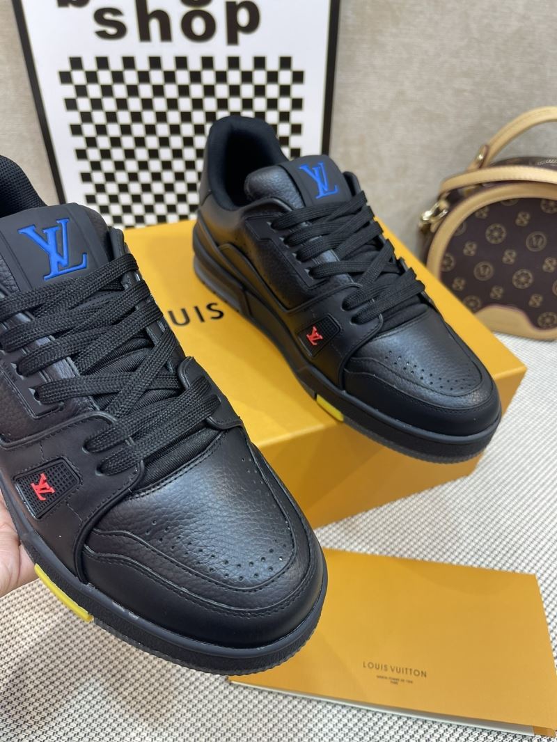 Louis Vuitton Trainer Sneaker